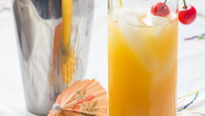 Cocktail Exotic Summer