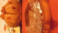 Gâteau de citrouille de ma grand-mère