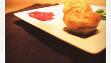 Moelleux fondant aux tomates séchées et basilic