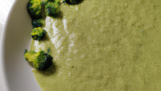 Velouté de brocoli