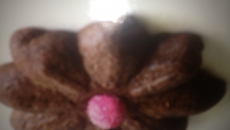 Les sablés au chocolat