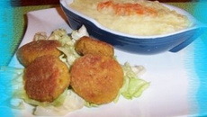 Bouchées de thon...