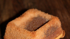 Gâteau chocolat et mascarpone