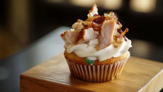 Le poulet sur son nuage