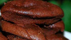 Mignardises au chocolat