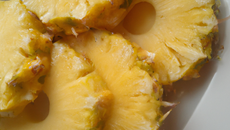 Ananas en fête