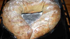 Strudel aux pommes (strudelj jabolcni zavitek)