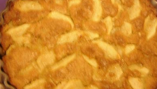 Tarte aux pomme mémé félix