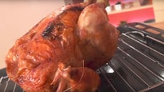 Volaille à la vanille