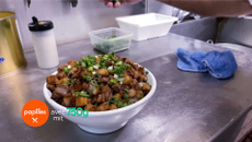 Le porc aux haricots de Marie (Ma’a Tinito)