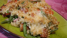 Petits gratin vitaminé