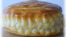 Mini-galette frangipane à ma façon