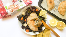 Chaussons aux légumes d’automne