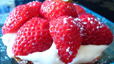 Tartelette douceur d'été