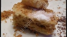 Crêpes soufflées d'Orchies