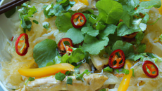 Poulet à la vietnamienne