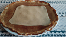 Recette de la pâte à crêpe