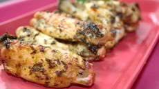 Poulet au Massala vert