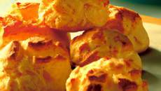 Gougères au fromage classique