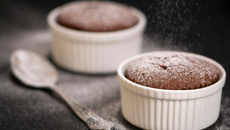 Ramequins fondants au chocolat économiques