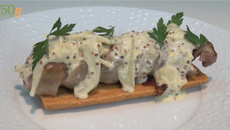 Andouillette 5A grillée