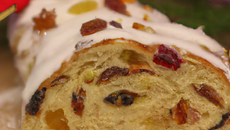 Pain de Noël Dresden