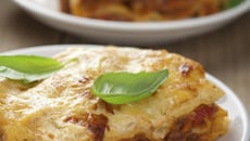 Lasagnes bolognaises au fromage râpé Sublime Filante Giovanni Ferrari