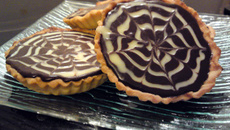 Tartelettes chocolat praliné