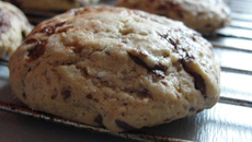 Cookies 3 chocolats