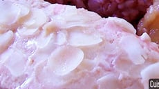 Papillotes de saumon aux amandes