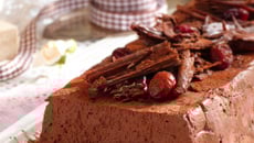 Parfait au chocolat facile