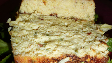 Terrine de crabe à l'Indienne