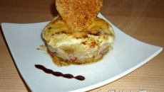 Tartiflette aux endives facile