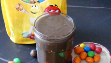 Pâte à tartiner aux M&M'S