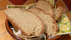 Irish soda bread