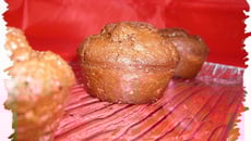 Moelleux au chocolat, cœur de spéculoos