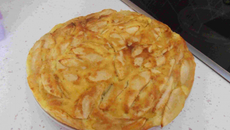 Tarte Marie Christine