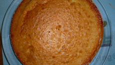 Gâteau Vendéen