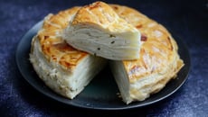 Pâté Bourbonnais (tourte aux pommes de terre)