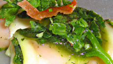 Fraîcheur sucrée salée