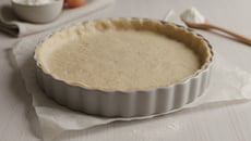 Pâte brisée au yaourt