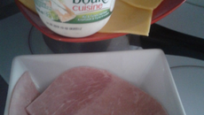 Welch revisitié au boursin cuisine