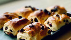 Pains au raisin au thermomix