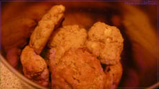 Cookies chocolat blanc chamallow