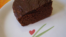 Gâteau facile au chocolat