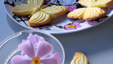 Biscuits apéro Papillon