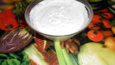 Sauce fromage blanc ciboulette
