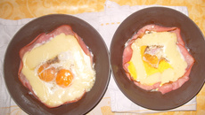 L'assiette du skieur