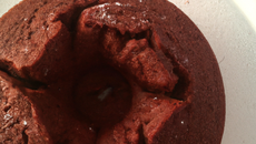 Cake au chocolat sans beurre