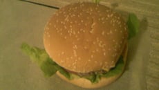 Hamburgers maison